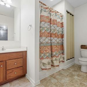 Basement bath