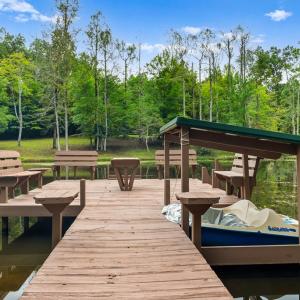 dock view
