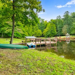 lake view