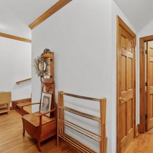 Back hallway
