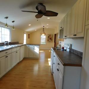 Kitchen view 2