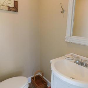 Half bath