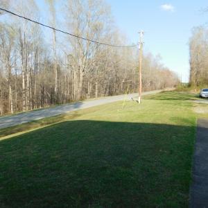 View of road