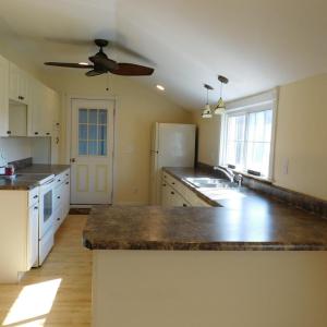 Beautiful remodeled kitchen