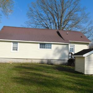 House back and well house
