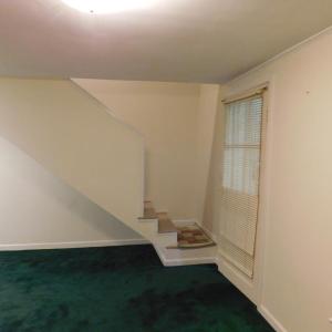 Primary view 2 showing staircase to two large room