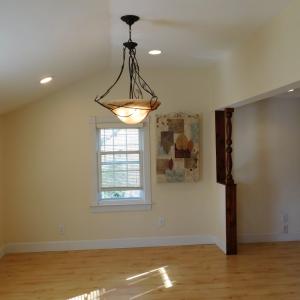 Dining Room bright and airy