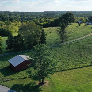 Hay Barn
