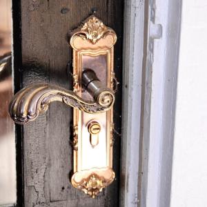 Charming details