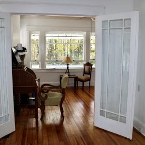 Original French Doors