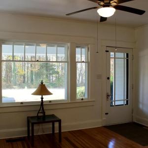 Timeless windows and trim