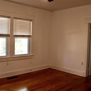 Primary leading to closet and bath