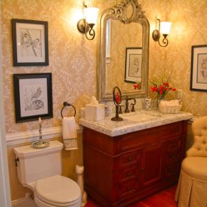 Second Floor Bath