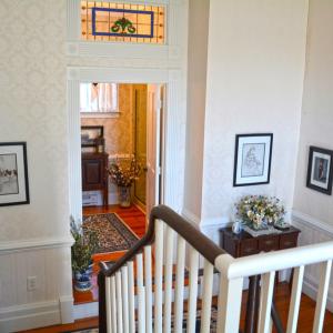 Downstairs View
