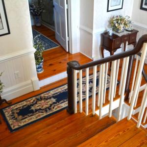 Downstairs View