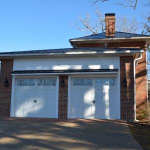 2-Car Garage