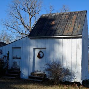Outbuilding