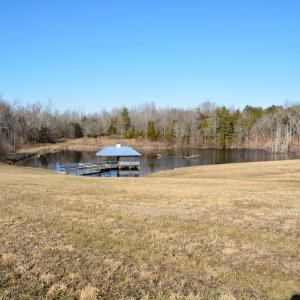 3+- AC Stocked Pond