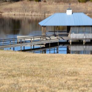Pier/Dock Pavilion