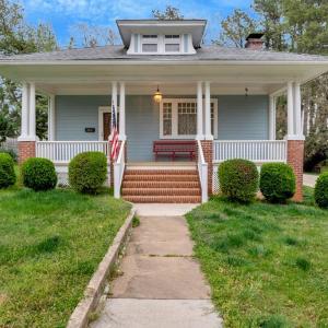 Photo #38 of 206 FIRST AVE, Farmville, VA 0.9 acres