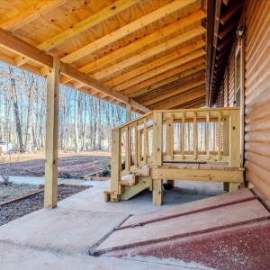 Photo #4 of 2192 Hixburg Rd, Pamplin, VA 47.7 acres