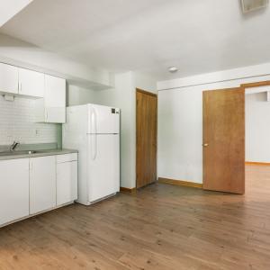 Basement Kitchen
