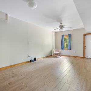 Basement Bonus Room