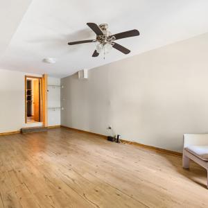 Basement Bonus Room