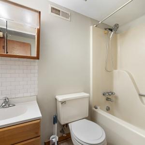 Basement Full Bathroom