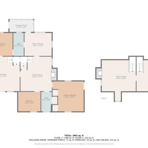 Photo #65 of 300 Poorhouse Road, Rice, VA 47.7 acres