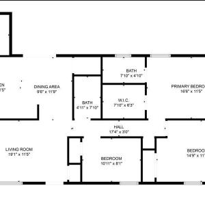 Photo #18 of 8255 Dash Ln, Jetersville, VA 5.4 acres