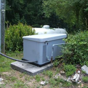 Generac generator