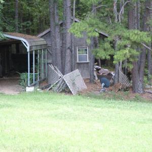 Storage building
