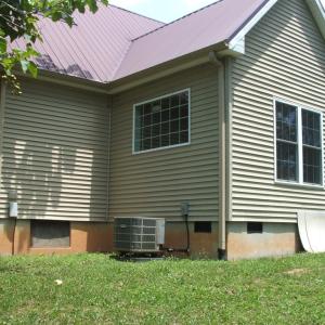 Add'l view of rear of home