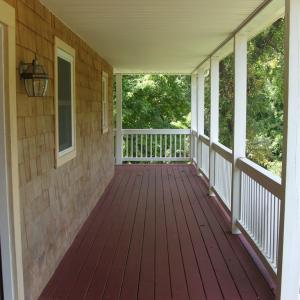 Front porch