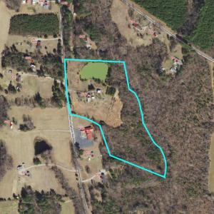 Photo #2 of 4342 Winningham Road, Crewe, VA 13.1 acres