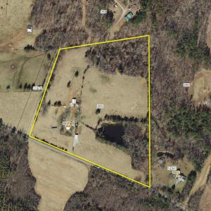 Photo #2 of 8820 Nutbush Road, Green Bay, VA 24.9 acres