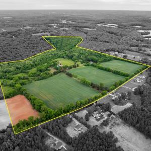 Boundary line overlay