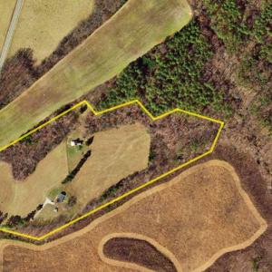 Photo #3 of 10008 Thomas Jefferson Hwy., Charlotte Court House, VA 18.0 acres