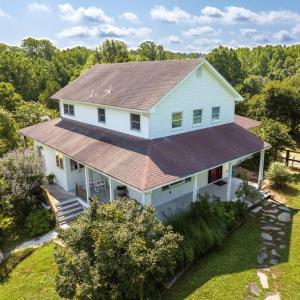 Photo #2 of 522 Saylers Hill Drive, Rice, VA 49.3 acres