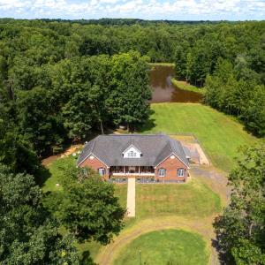 Photo #2 of 4517 Gravel Hill Road, Dillwyn, VA 33.6 acres