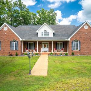Photo #3 of 4517 Gravel Hill Road, Dillwyn, VA 33.6 acres