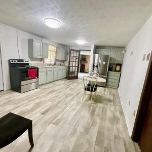 Basement kitchen 12x18