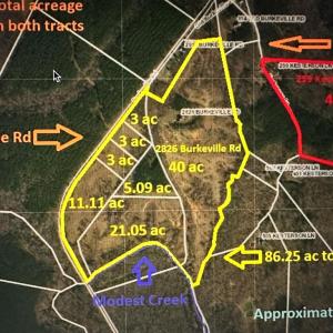 Photo #53 of 2826 Burkeville RD, Victoria, VA 86.3 acres