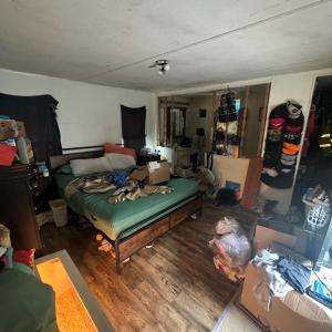 Photo #7 of 277 Snail Creek, Green Bay, VA 7.7 acres