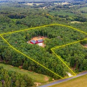 Photo #11 of 1568 Bent Creek Road, Concord, VA 10.2 acres