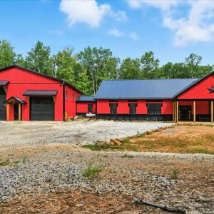 Photo #5 of 1568 Bent Creek Road, Concord, VA 10.2 acres