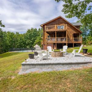 Photo #50 of 2355 Christian Mill Creek Rd., Amherst, VA 27.1 acres