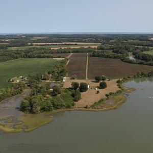 Photo #2 of 2598 CHERRYSTONE RD, CAPE CHARLES, VA 94.7 acres