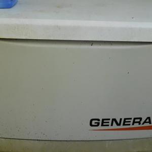 Generac generator